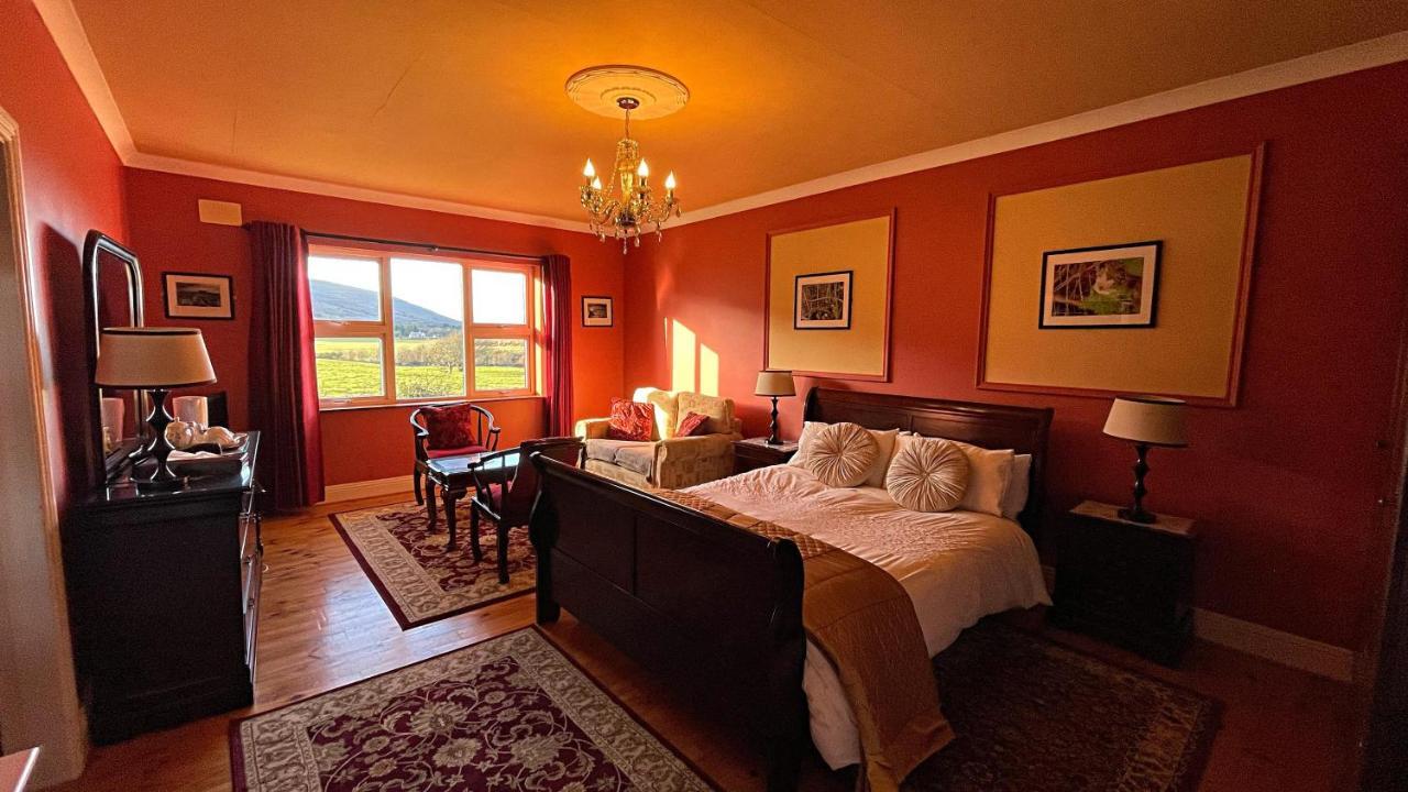 Cappabhaile House Ballyvaughan Eksteriør billede