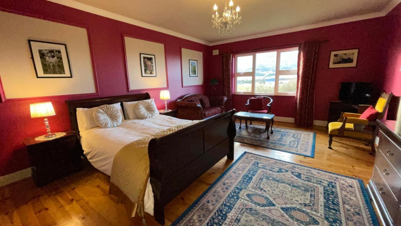 Cappabhaile House Ballyvaughan Eksteriør billede