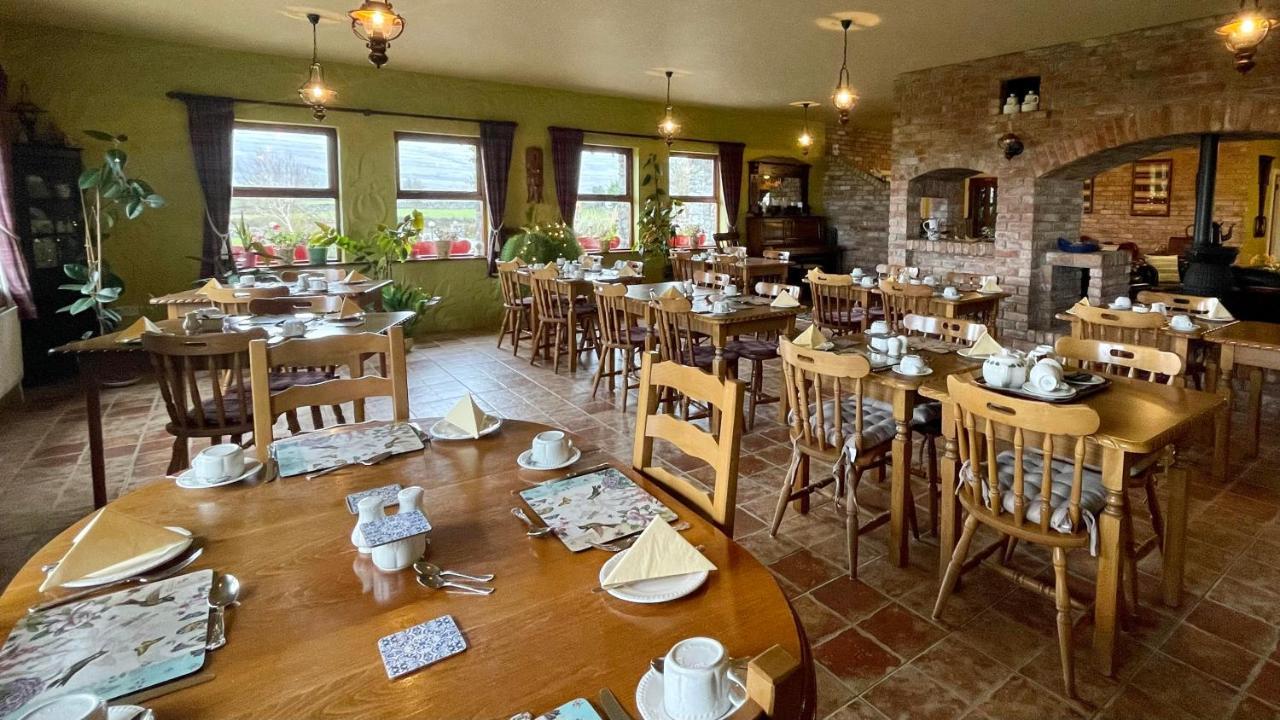 Cappabhaile House Ballyvaughan Eksteriør billede