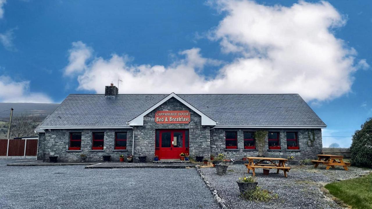 Cappabhaile House Ballyvaughan Eksteriør billede