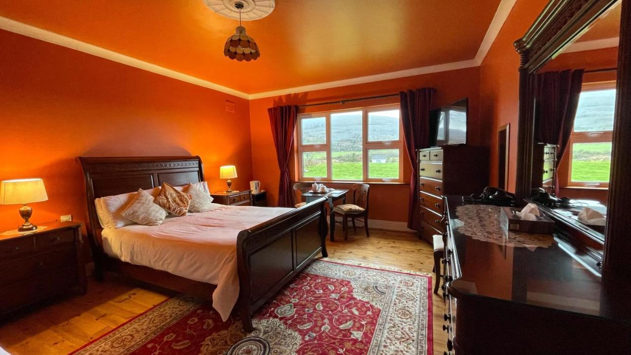 Cappabhaile House Ballyvaughan Eksteriør billede