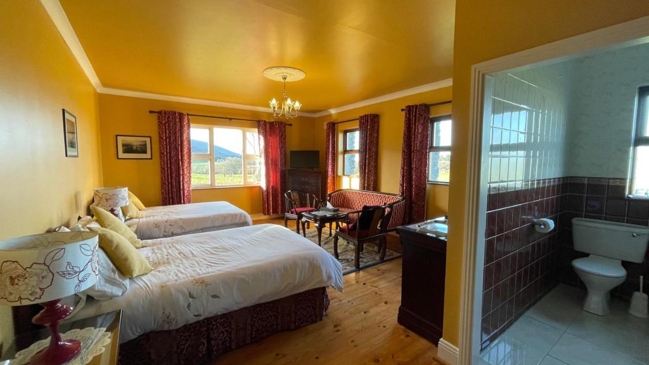 Cappabhaile House Ballyvaughan Eksteriør billede