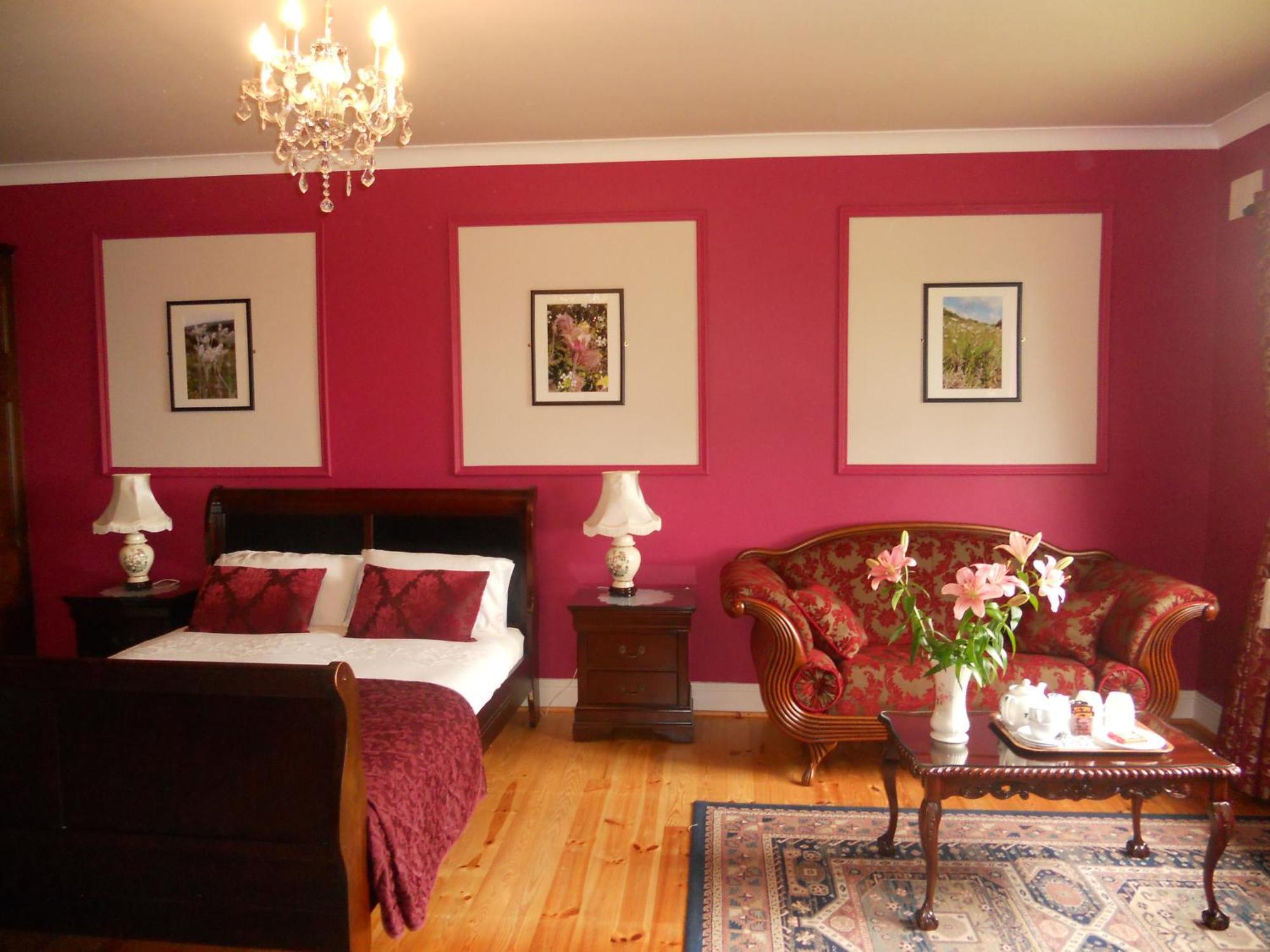 Cappabhaile House Ballyvaughan Eksteriør billede