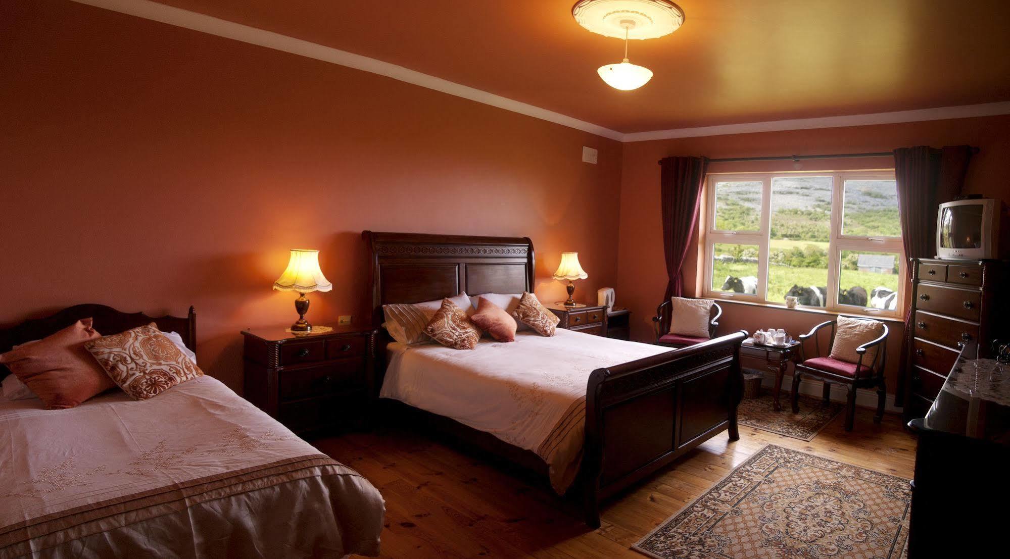 Cappabhaile House Ballyvaughan Eksteriør billede
