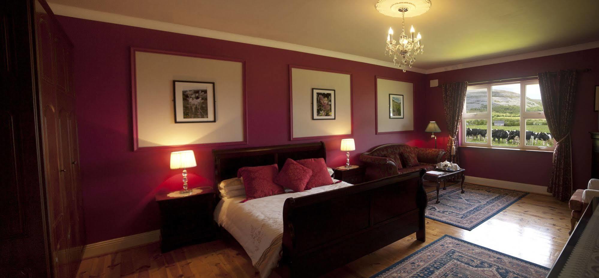 Cappabhaile House Ballyvaughan Eksteriør billede