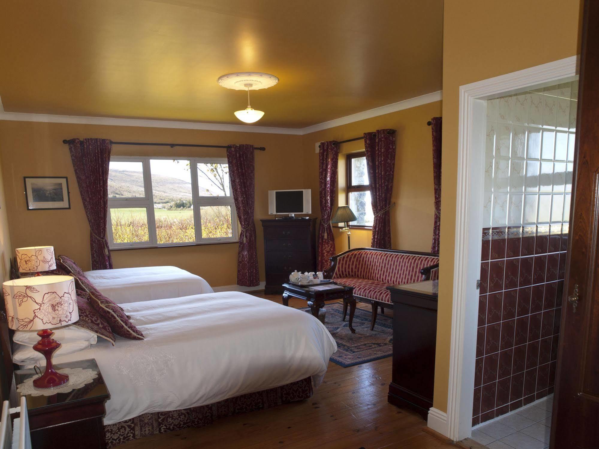 Cappabhaile House Ballyvaughan Eksteriør billede